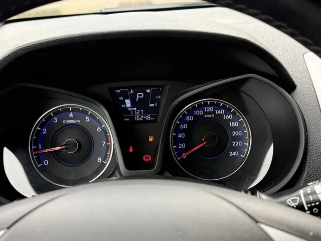 Hyundai ix20 1.6i Premium 2019 Benzine 9