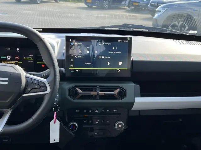 Dacia Spring Extreme 65 27 kWh 2025 Elektrisch 10