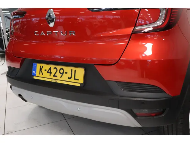 Renault Captur 1.0 TCe 90 Zen 2021 Benzine 14