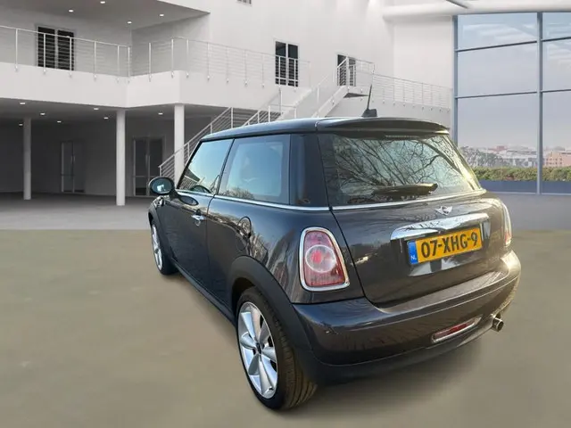 MINI One Mini 1.6 Business Line 2012 Benzine 4