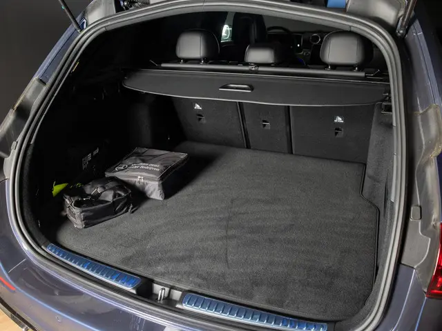 Mercedes-Benz C-Klasse Estate 180 AMG Line 2024 Benzine 14
