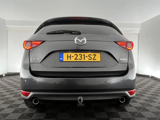 Mazda CX-5 2.0 SkyActiv-G 165 Signature 2020 Benzine 5
