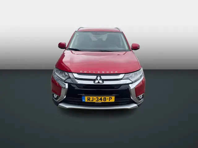 Mitsubishi Outlander 2.0 Connect Pro 2018 Benzine 3
