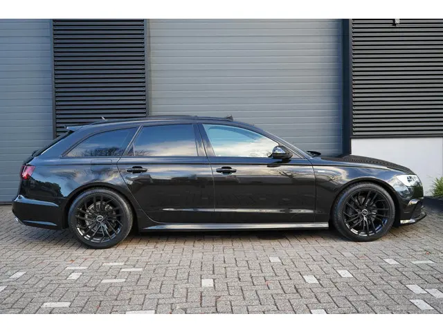 Audi A6 Avant 1.8 TFSI s-line Edition 2016 Benzine 8