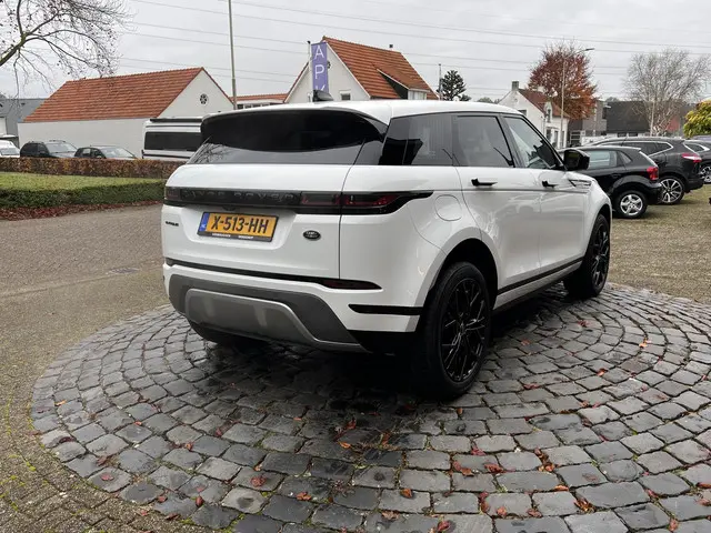 Land Rover Range Rover Evoque 1.5 Mild Hybrid 2021 Benzine 4