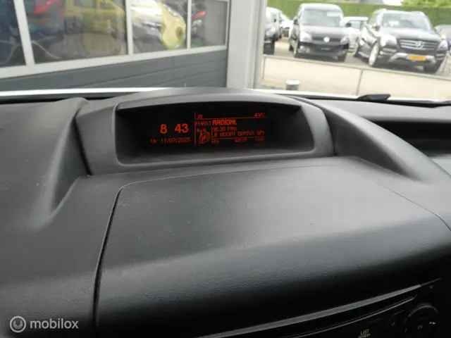 Citroën Berlingo bestel 1.6 HDI 3 Zits , Marge 2013 Diesel 16