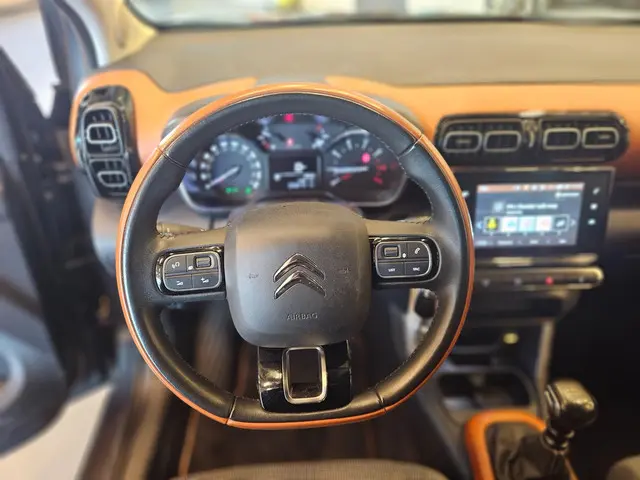 Citroën C3 Aircross 1.2 PureTech S&S Shine 2019 Benzine 12