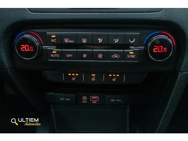 Kia Ceed Sportswagon 1.0 T-GDi Comfortline 2019 Benzine 12