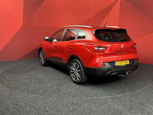 Renault Kadjar 1.2 TCe Bose 2015 Benzine 6