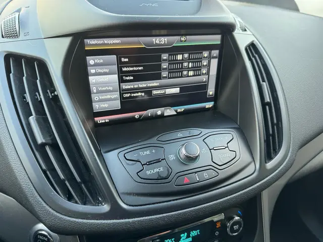 Ford Kuga 1.5 Trend*DEALER ONDERHOUDEN* 2016 Benzine 14