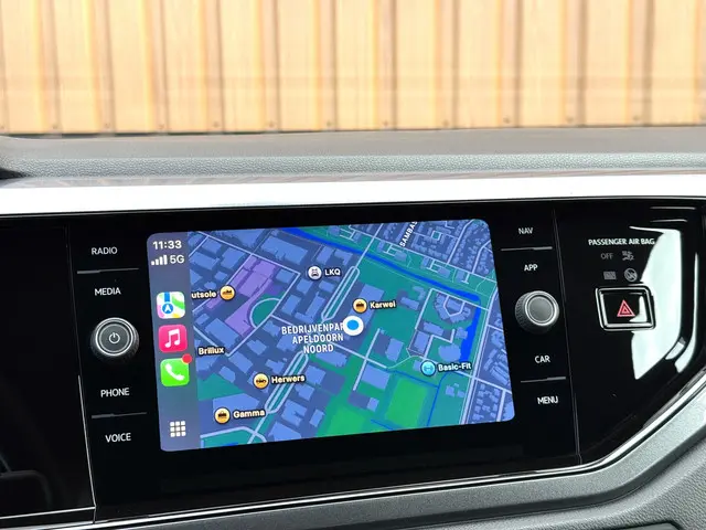 Volkswagen Polo 2.0 TSI GTI 2019 Benzine 13