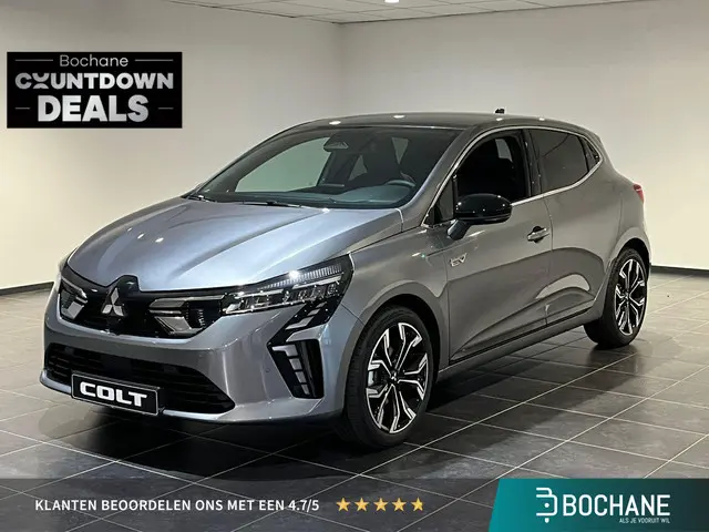 Mitsubishi Colt 1.6 HEV Intense+ 2025 Hybride Benzine