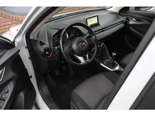 Mazda CX-3 2.0 SkyActiv-G 120 SkyLease+ 2015 Benzine 4