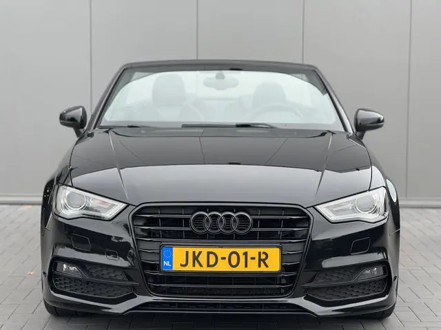 Audi A3 Cabriolet 1.4 TFSI CoD S Line 2015 Benzine 13