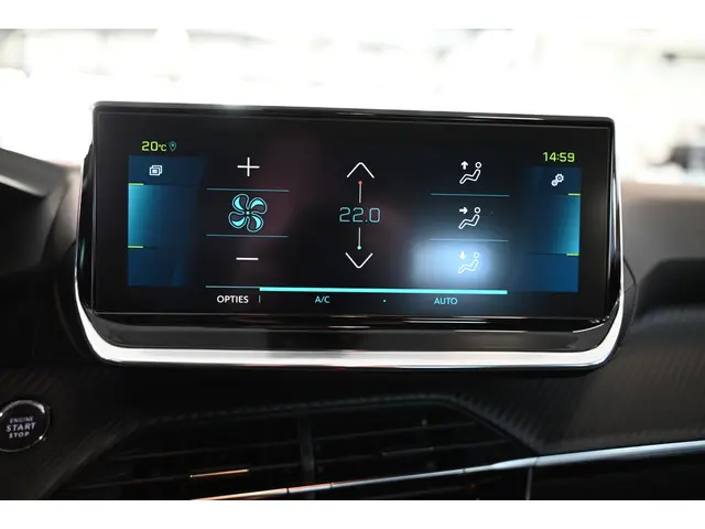 Peugeot e-208 EV Allure 50 kWh 2020 Elektrisch 26