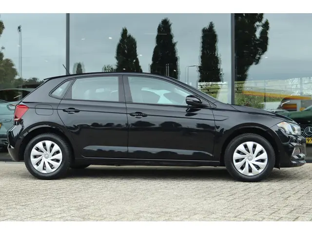 Volkswagen Polo 1.0 TSI COMFORTLINE 2017 Benzine 9