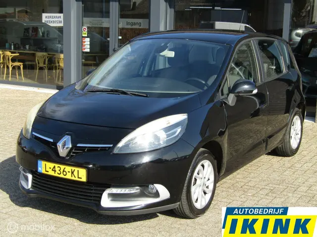 Renault Scénic 1.2 TCe Bose 2014 Benzine 1