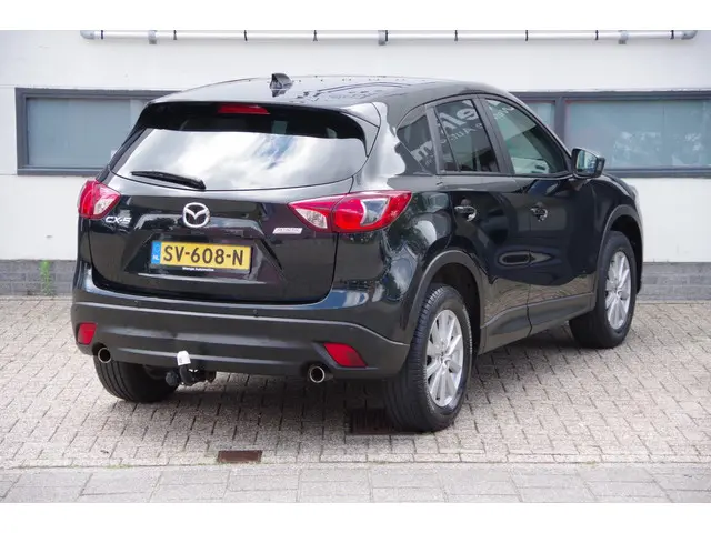 Mazda CX-5 2.0 TS 2WD 2014 Benzine 26