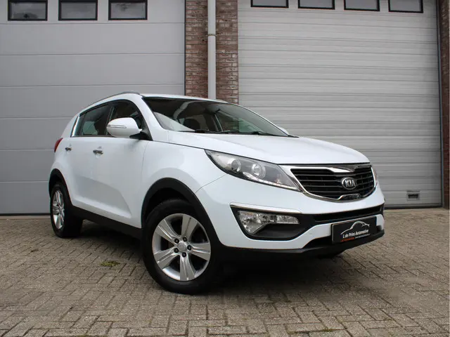 Kia Sportage 1.6 GDI ComfortLine 2013 Benzine 5