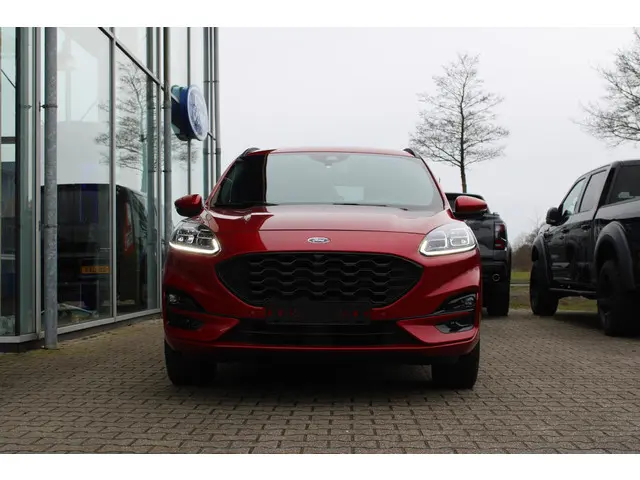 Ford Kuga 2.5 PHEV ST-Line X 2024 Hybride Benzine 3