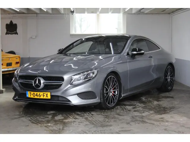 Mercedes-Benz S-Klasse