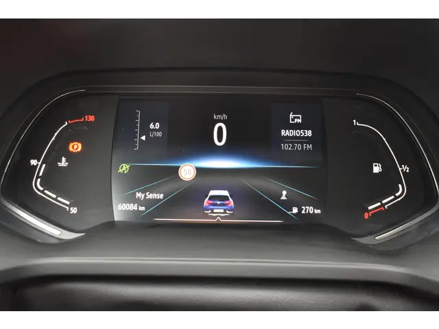 Renault Captur TCe 90 Intens 2022 Benzine 17