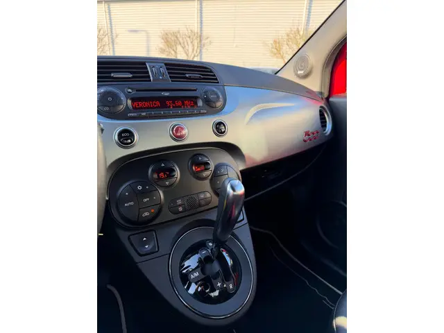 Fiat 500 - 0.9 TwinAir Turbo - 500S 2016 Benzine 18