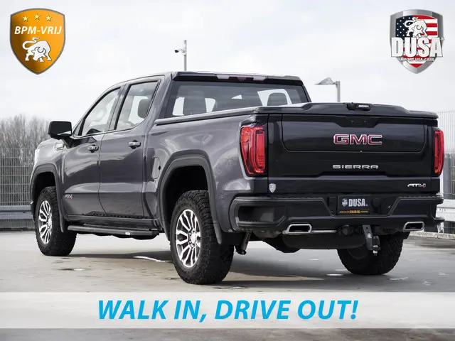 GMC Sierra 1500 | AT4 | 6.2L V8 2025 Benzine 15