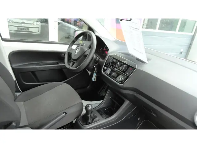 Volkswagen up! 1.0 BMT take up! 2019 Benzine 10