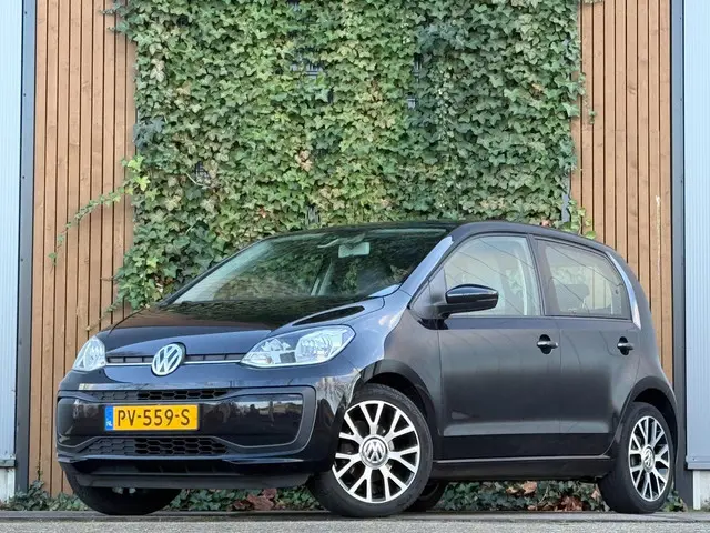 Volkswagen up! 1.0 BMT move up!|AIRCO|BLEUTOOTH| 2017 Benzine 3