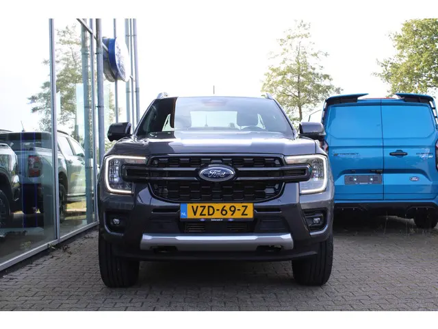 Ford Ranger 2.0 Super Cab EcoBlue Wildtrak 2023 Diesel 2