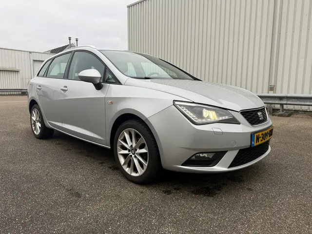 SEAT Ibiza 3