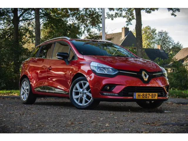 Renault Clio Estate TCe 90 Limited 2020 Benzine 30