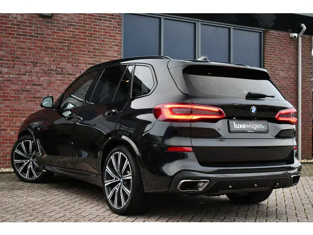 BMW X5 xDrive40i M-Sport 7pers 2020 Benzine 20