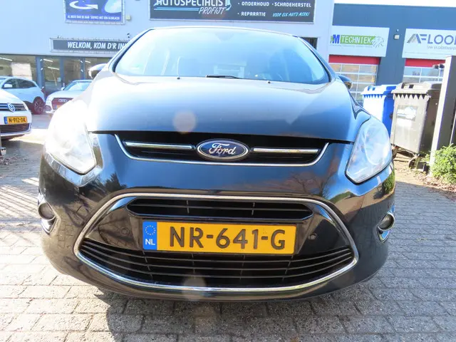 Ford C-MAX 1.6 EcoBoost Titanium 2013 Benzine 10