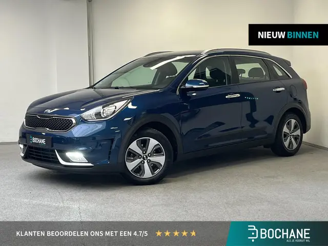 Kia Niro 1.6 GDi Hybrid DynamicLine 2018 Hybride Benzine