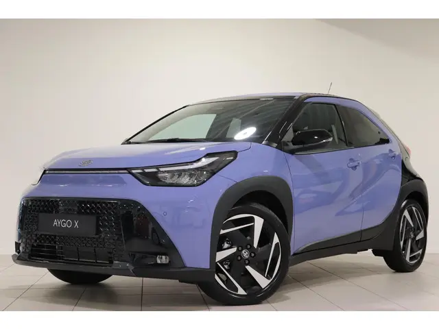 Toyota Aygo X Hybrid 115 envy, 2026 Hybride Benzine 13