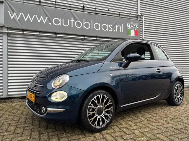 Fiat 500 1.0 Hybrid Dolcevita 2022 Hybride Benzine 2