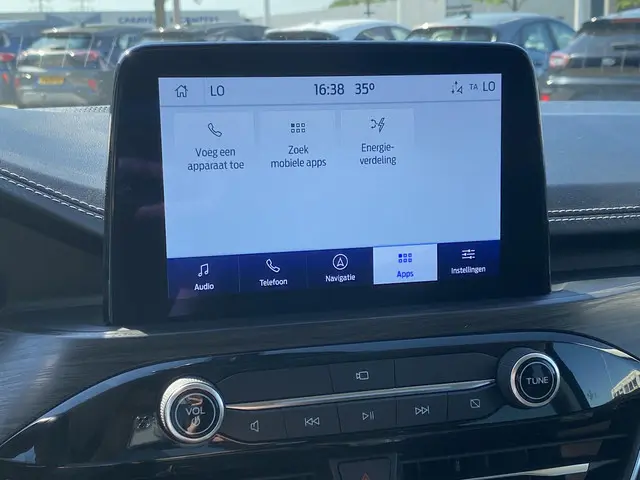Ford Kuga 2.5 PHEV Vignale 2021 Hybride Benzine 41