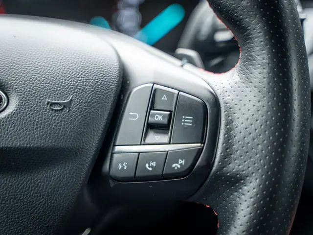 Ford Focus Wagon 1.0 EcoBoost ST Line 2019 Benzine 39