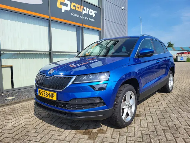 Škoda Karoq 2