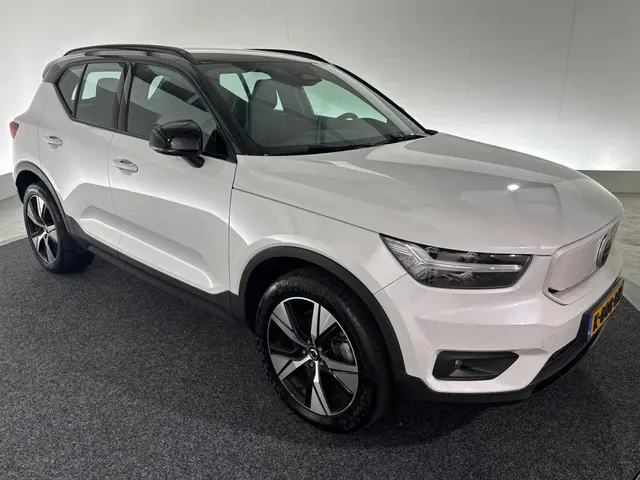 Volvo XC40 Recharge P8 AWD R-Design 2020 Elektrisch 26
