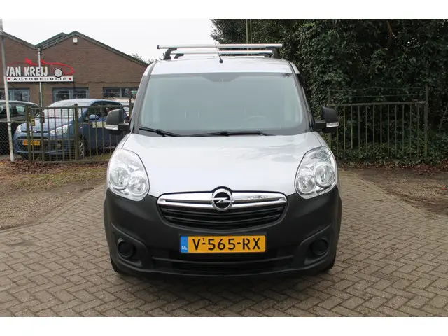 Opel Combo 1.3 CDTi L2H1 Edition, Navi Airco 2018 Diesel 6