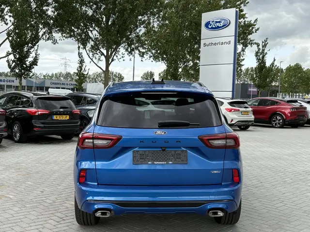 Ford Kuga 2.5 PHEV ST-Line X 2026 Hybride Benzine 5