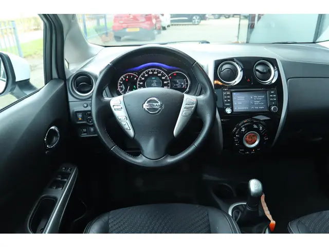 Nissan Note 1.2 DIG-S TEKNA 2014 Benzine 16