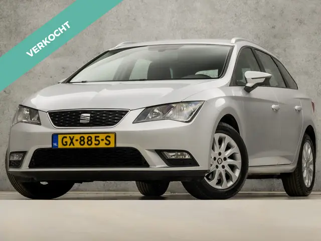 SEAT Leon 1.2 TSI Sport 2015 Benzine