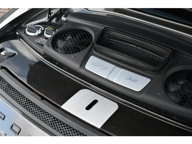 Porsche 911 3.8 GT3 2015 Benzine 69