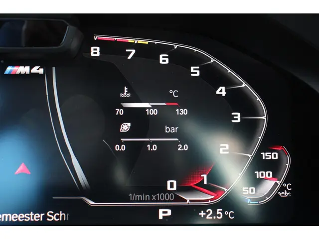 BMW M4 4-serie Coupé Competition 2021 Benzine 58