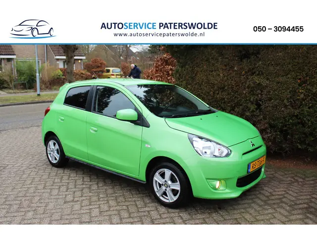 Mitsubishi Space Star