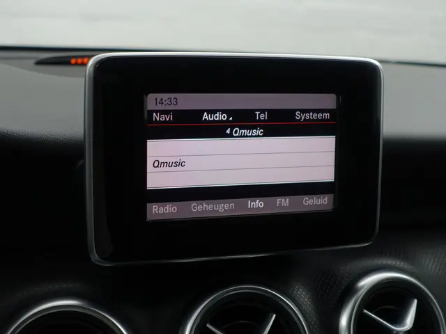 Mercedes-Benz A-Klasse 180 CDI Prestige Plus- 2013 Diesel 9
